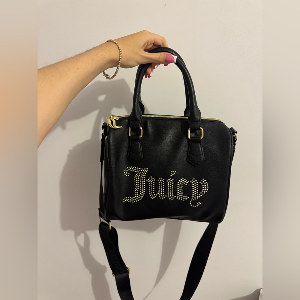 juicy couture satchel bag